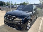 Thumbnail Photo 70 for 2019 Land Rover Range Rover Sport HSE